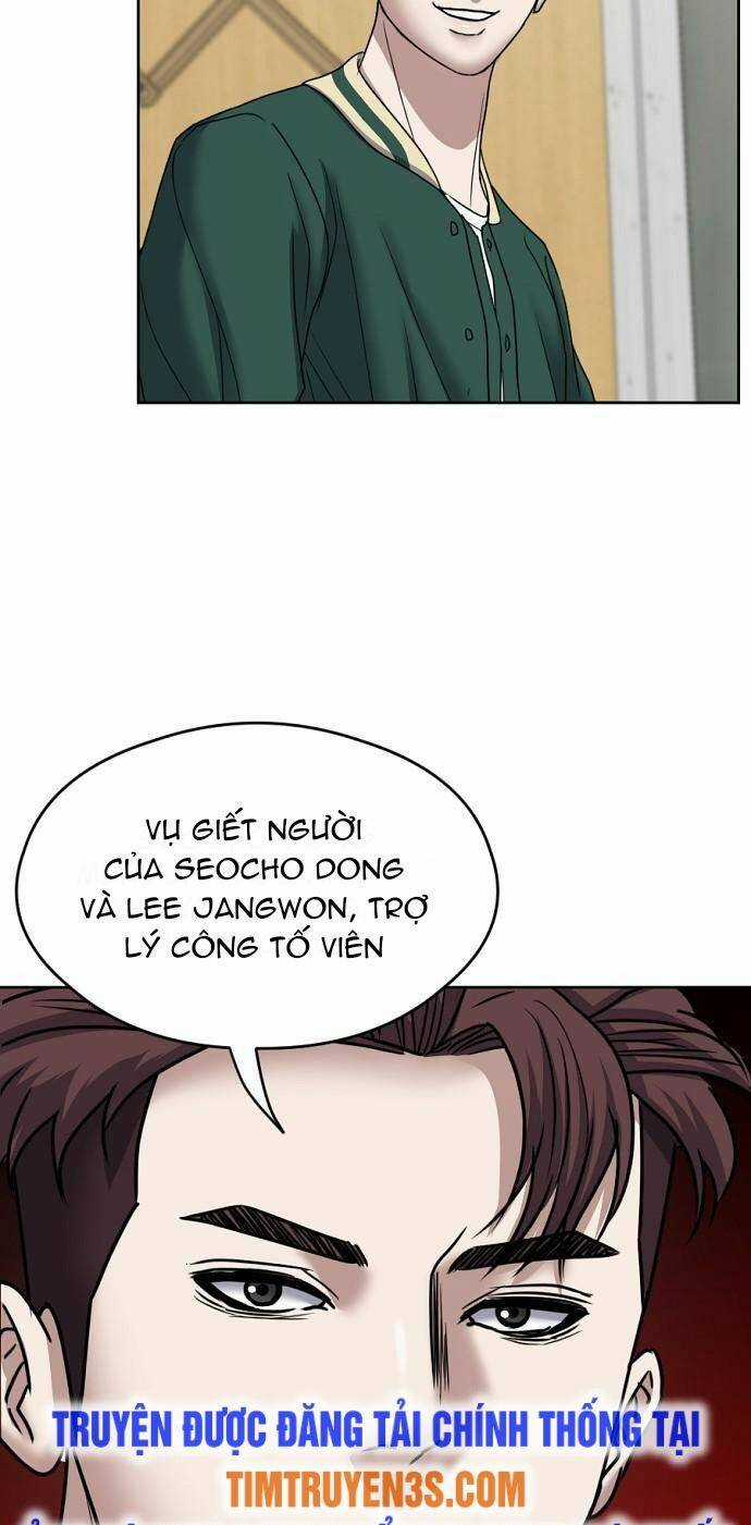 Đấu Kiếm - Công Tố Viên Lách Luật Chapter 14 trang 35