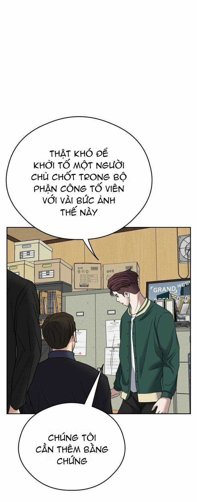 Đấu Kiếm - Công Tố Viên Lách Luật Chapter 14 trang 43