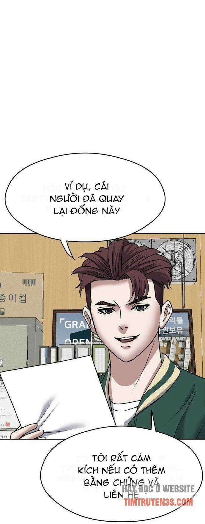Đấu Kiếm - Công Tố Viên Lách Luật Chapter 14 trang 44