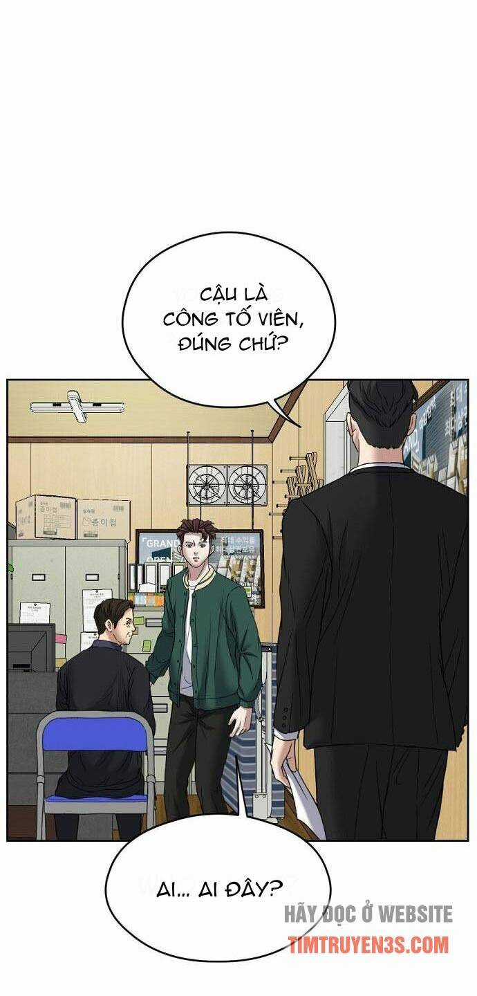 Đấu Kiếm - Công Tố Viên Lách Luật Chapter 14 trang 48