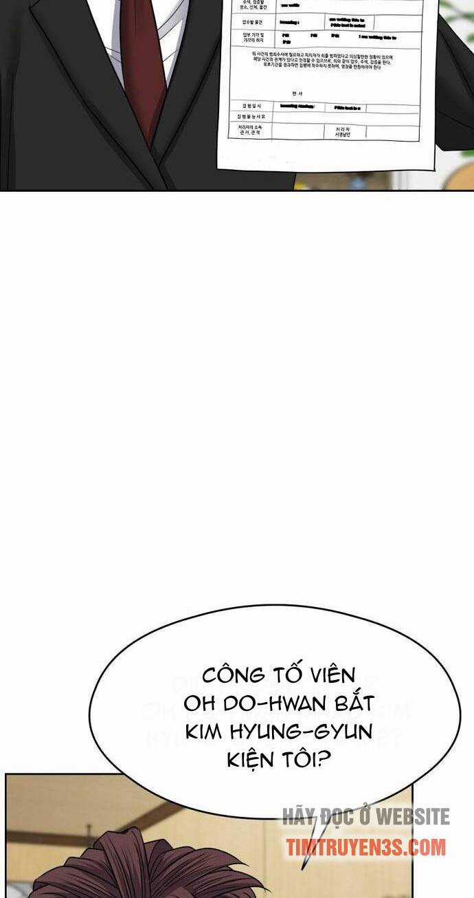 Đấu Kiếm - Công Tố Viên Lách Luật Chapter 14 trang 50