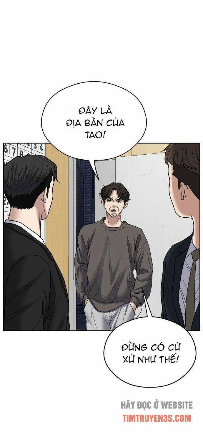 Đấu Kiếm - Công Tố Viên Lách Luật Chapter 14 trang 54