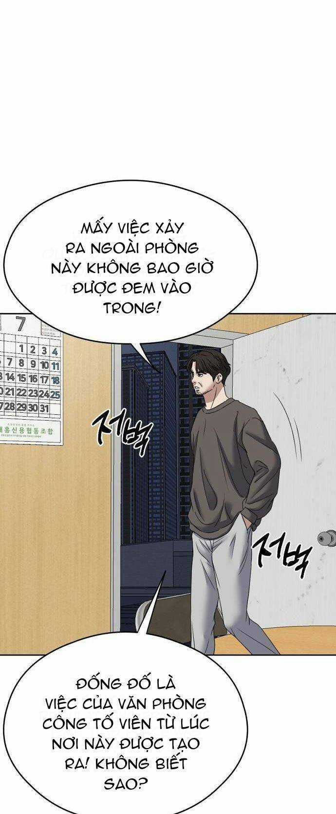 Đấu Kiếm - Công Tố Viên Lách Luật Chapter 14 trang 55