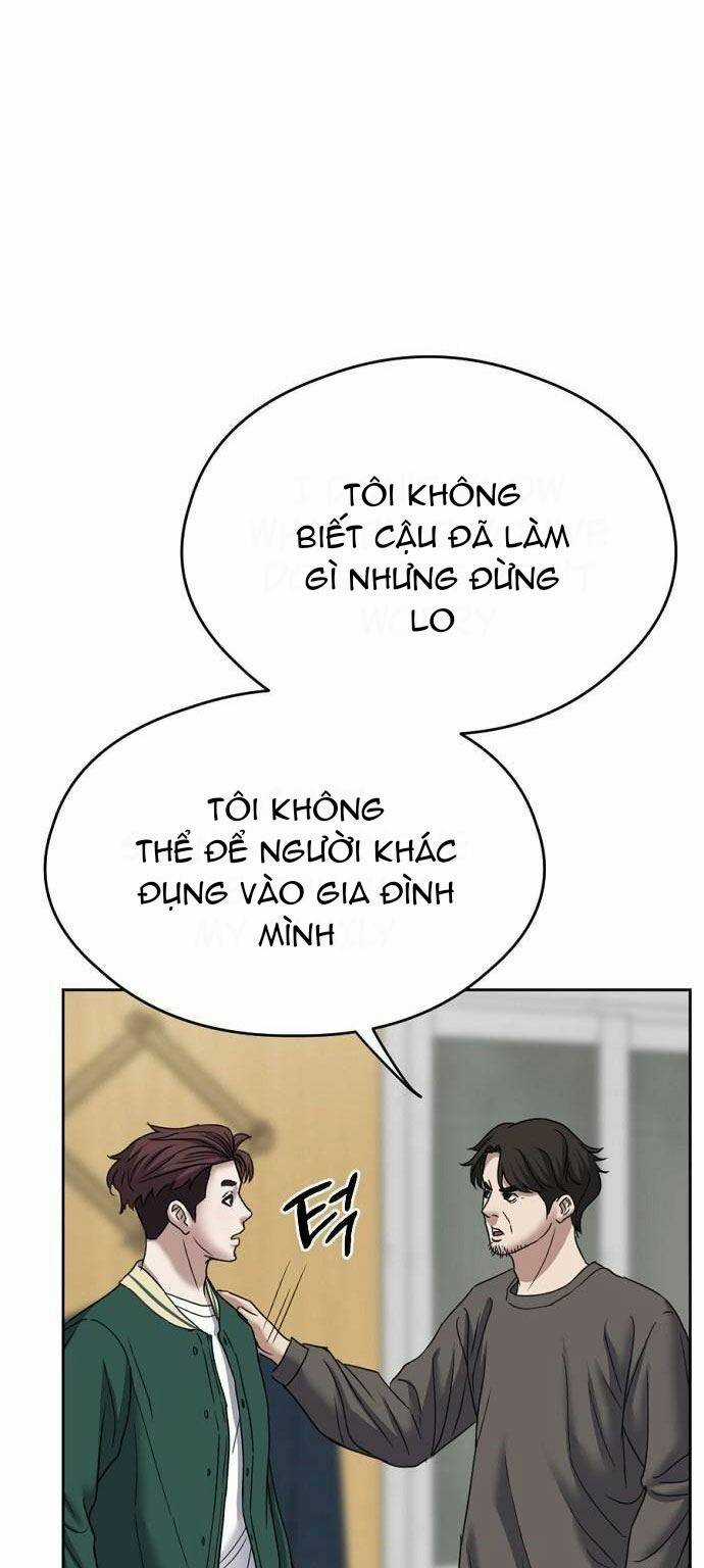 Đấu Kiếm - Công Tố Viên Lách Luật Chapter 14 trang 57