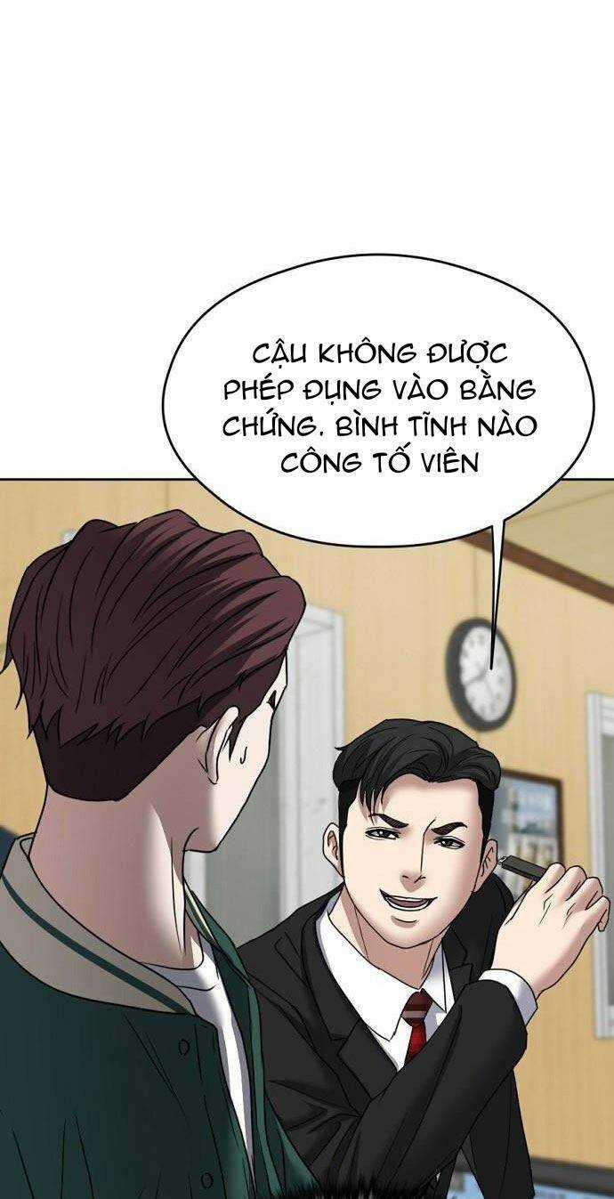 Đấu Kiếm - Công Tố Viên Lách Luật Chapter 14 trang 66