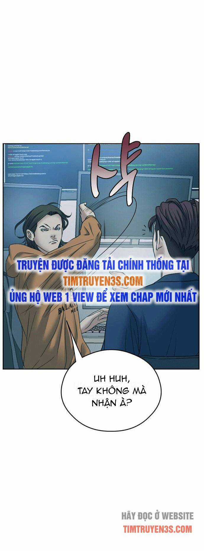 Đấu Kiếm - Công Tố Viên Lách Luật Chapter 14 trang 8