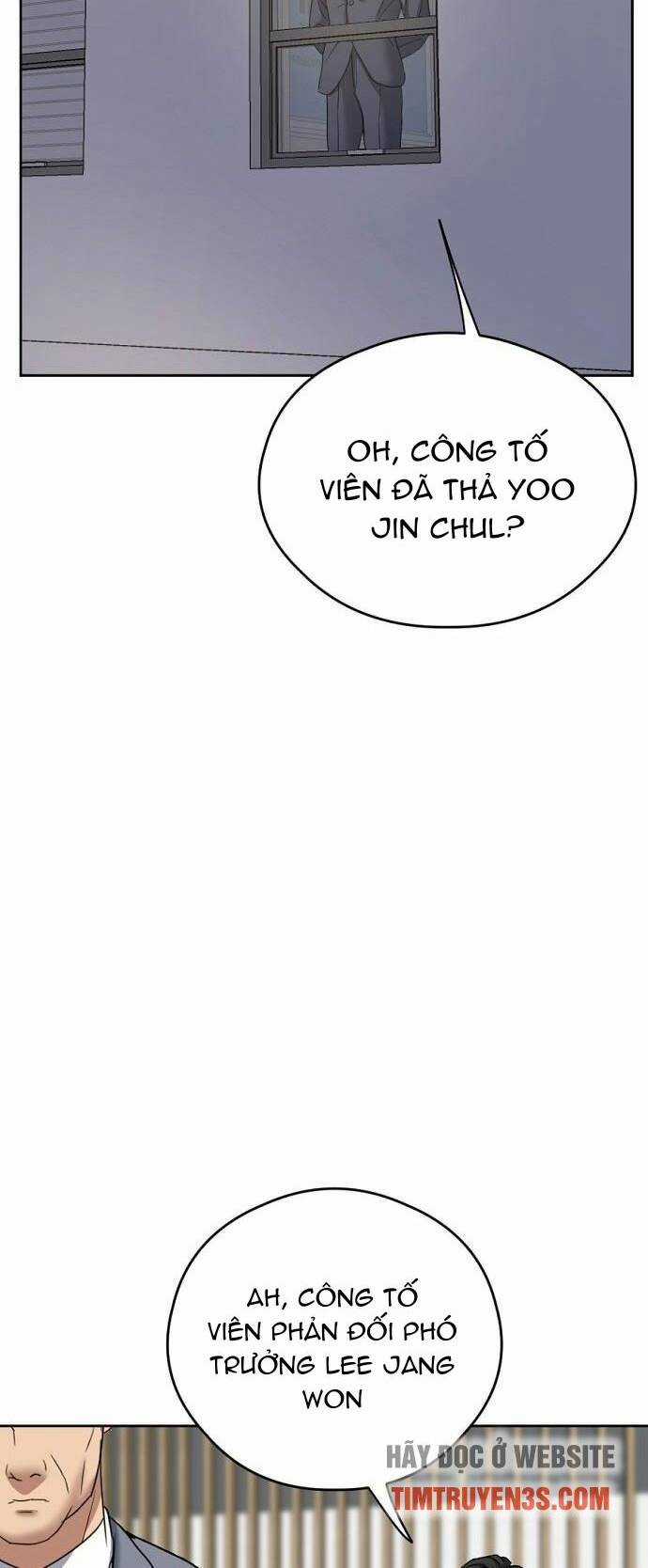 Đấu Kiếm - Công Tố Viên Lách Luật Chapter 14 trang 83
