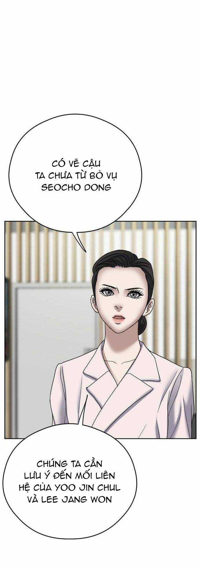 Đấu Kiếm - Công Tố Viên Lách Luật Chapter 14 trang 86