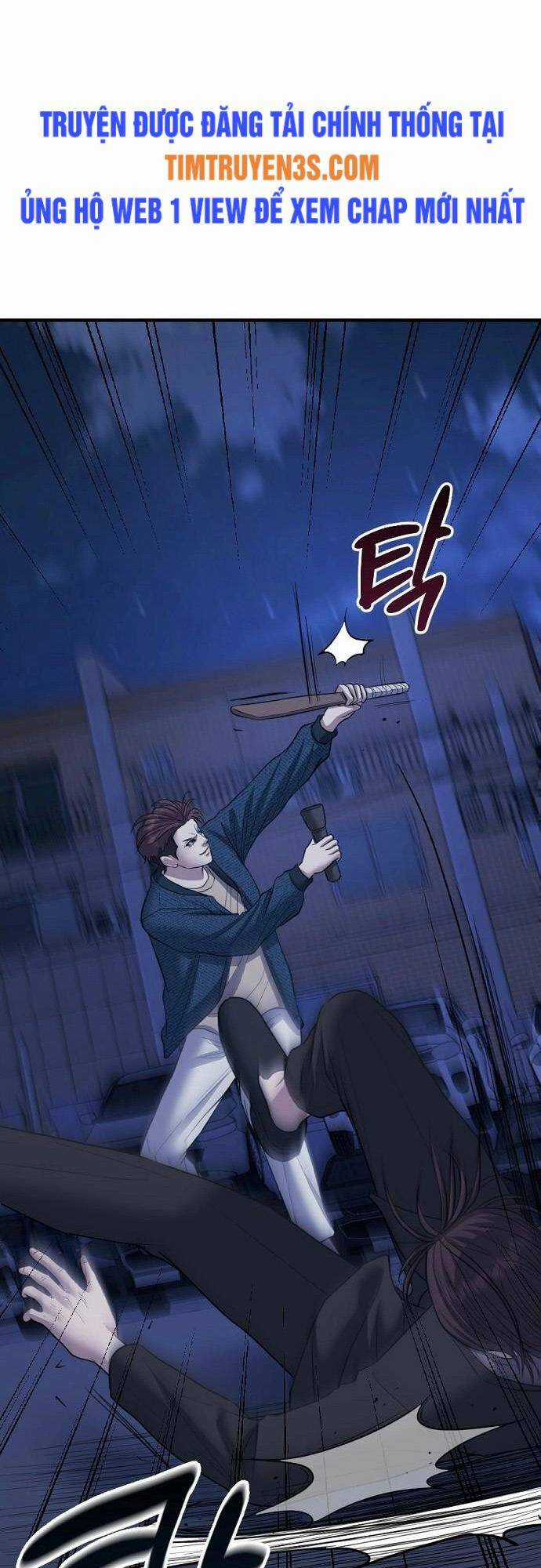 Đấu Kiếm - Công Tố Viên Lách Luật Chapter 2 trang 7