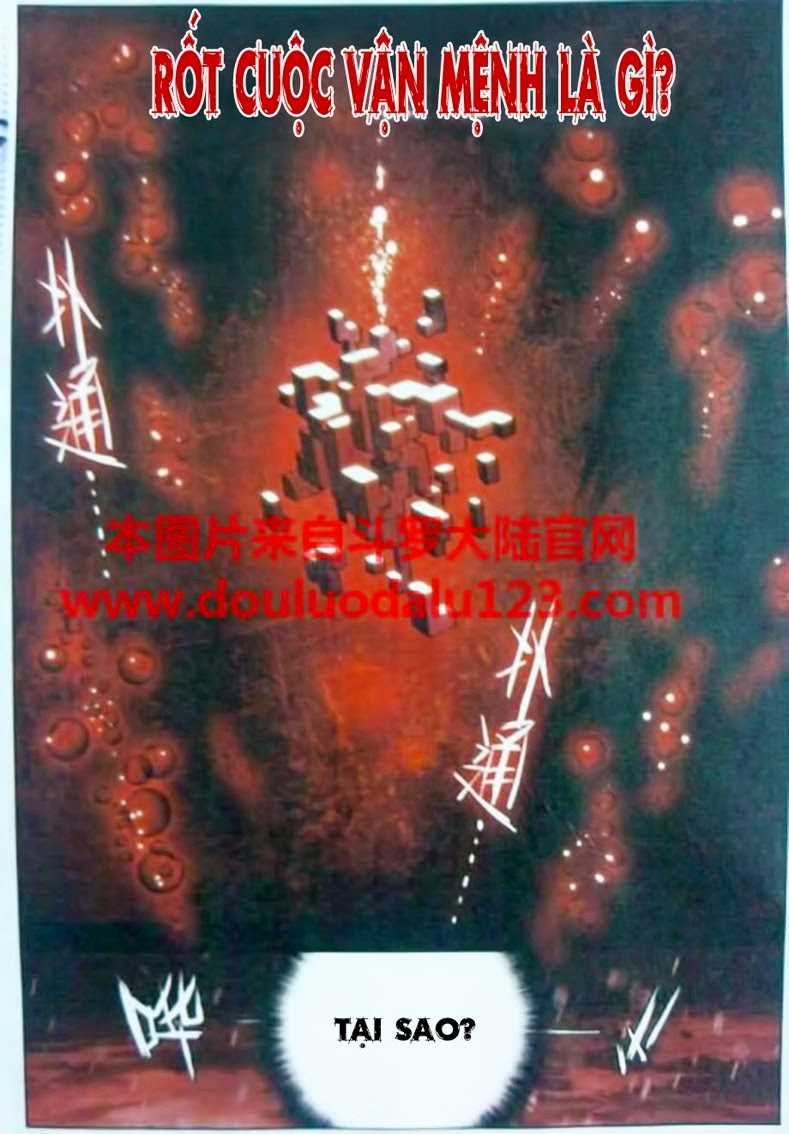 Đấu La Đại Lục 2 Chapter 1 trang 2