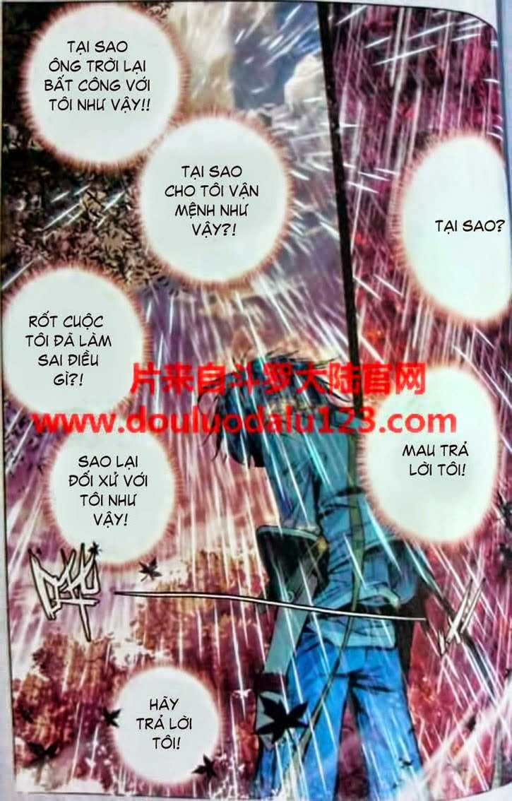 Đấu La Đại Lục 2 Chapter 1 trang 3