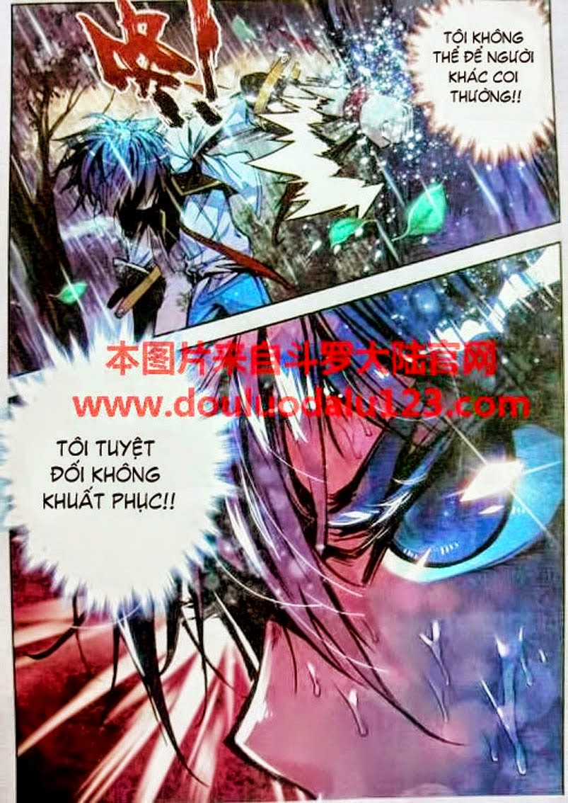 Đấu La Đại Lục 2 Chapter 1 trang 9