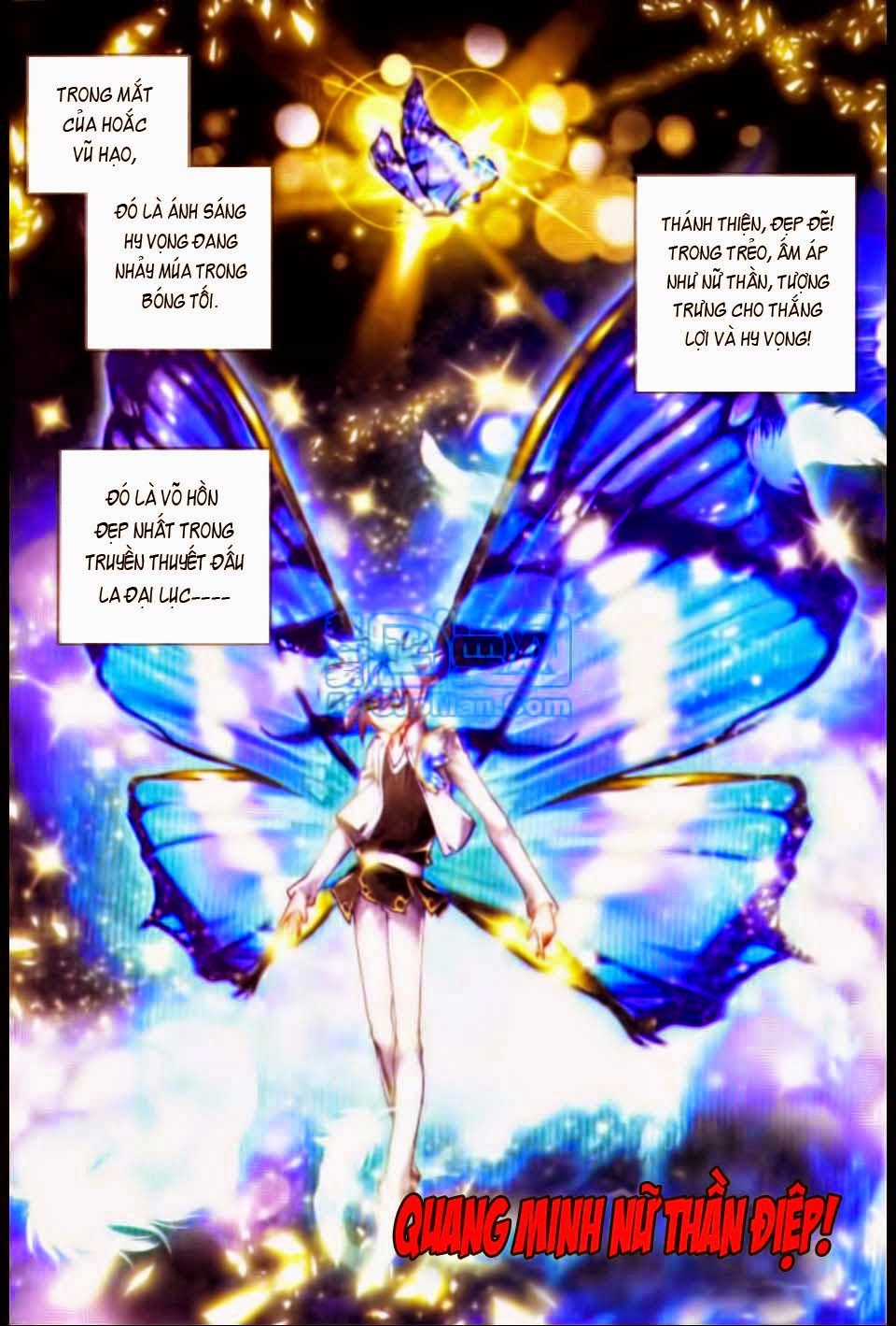 Đấu La Đại Lục 2 Chapter 10 trang 2