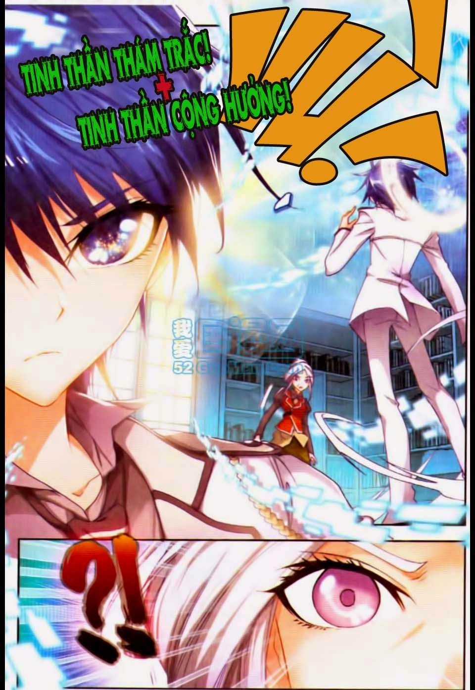 Đấu La Đại Lục 2 Chapter 10 trang 20