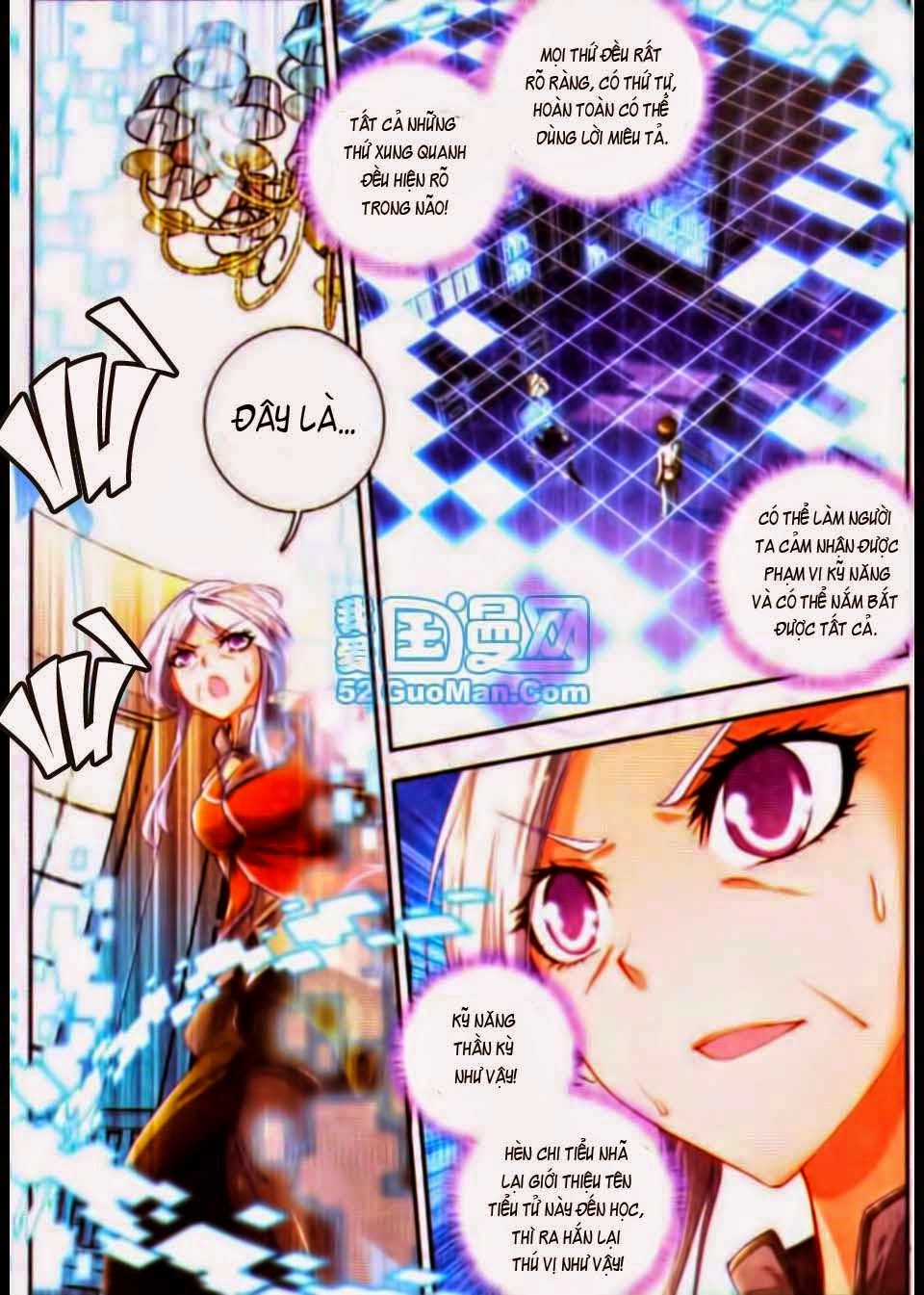 Đấu La Đại Lục 2 Chapter 10 trang 21