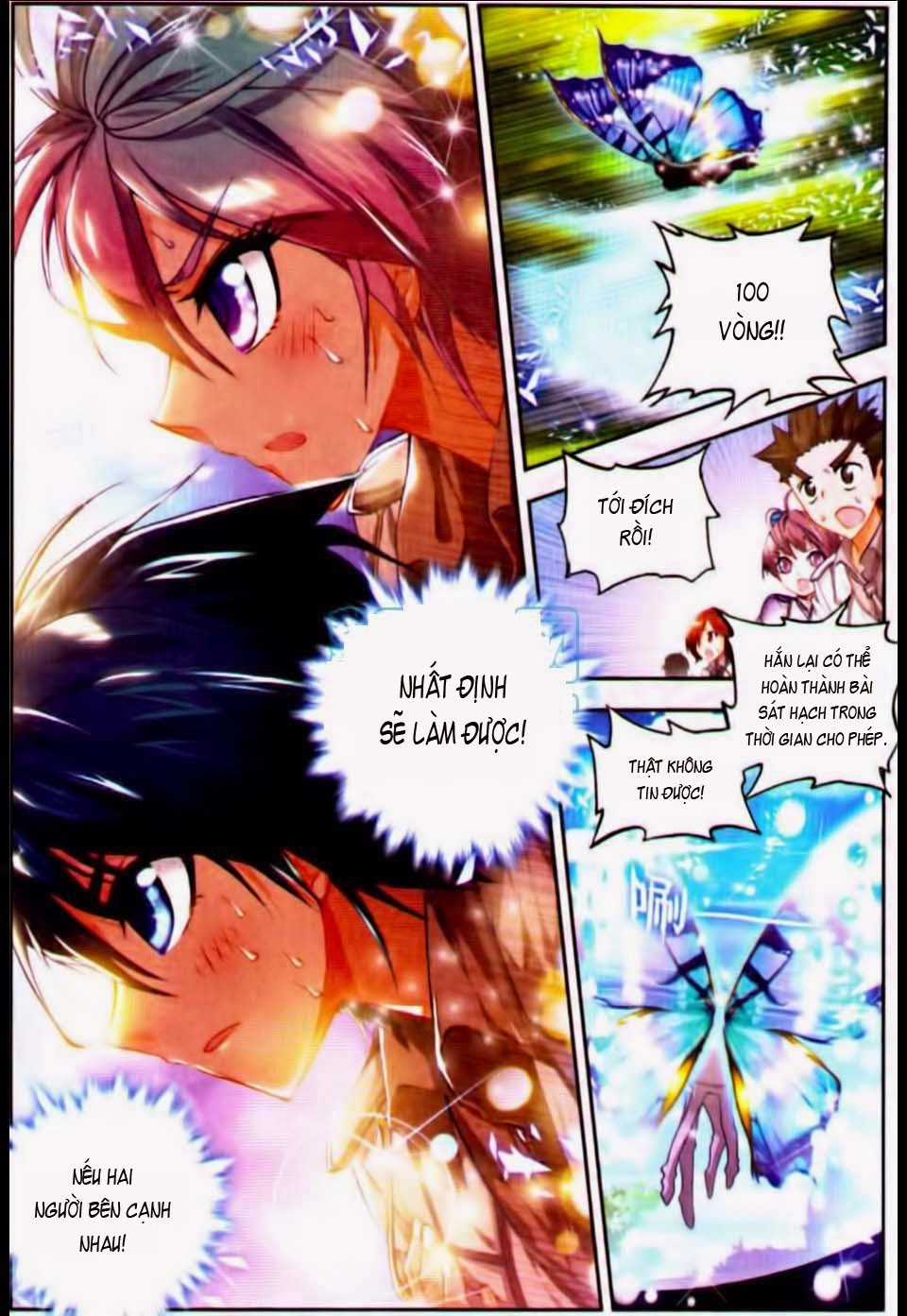 Đấu La Đại Lục 2 Chapter 10 trang 7