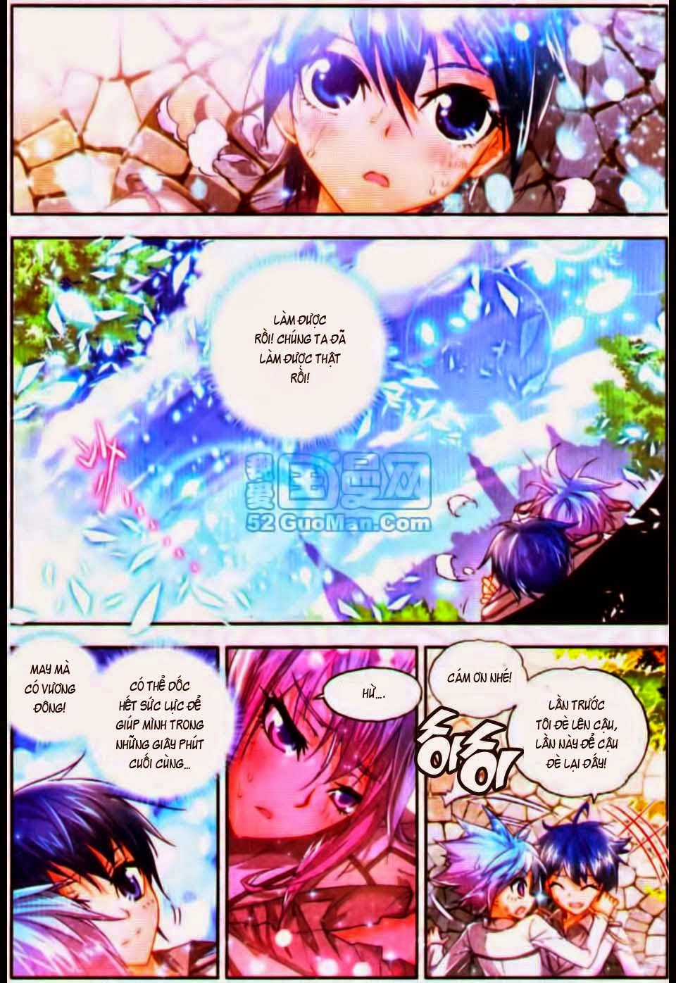 Đấu La Đại Lục 2 Chapter 10 trang 9