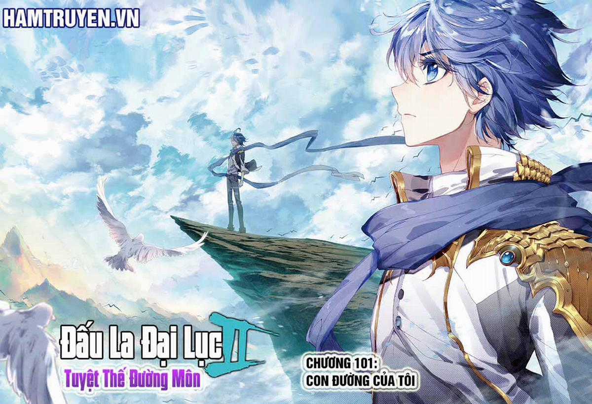 Đấu La Đại Lục 2 Chapter 101 trang 1