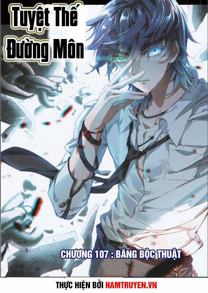Đấu La Đại Lục 2 Chapter 107 trang 1