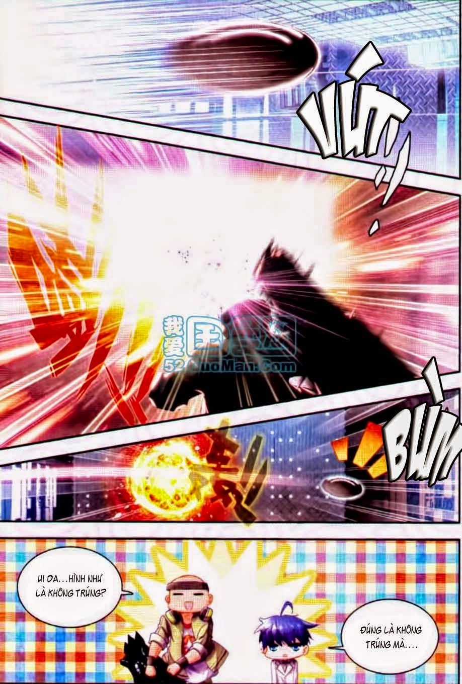 Đấu La Đại Lục 2 Chapter 11 trang 8