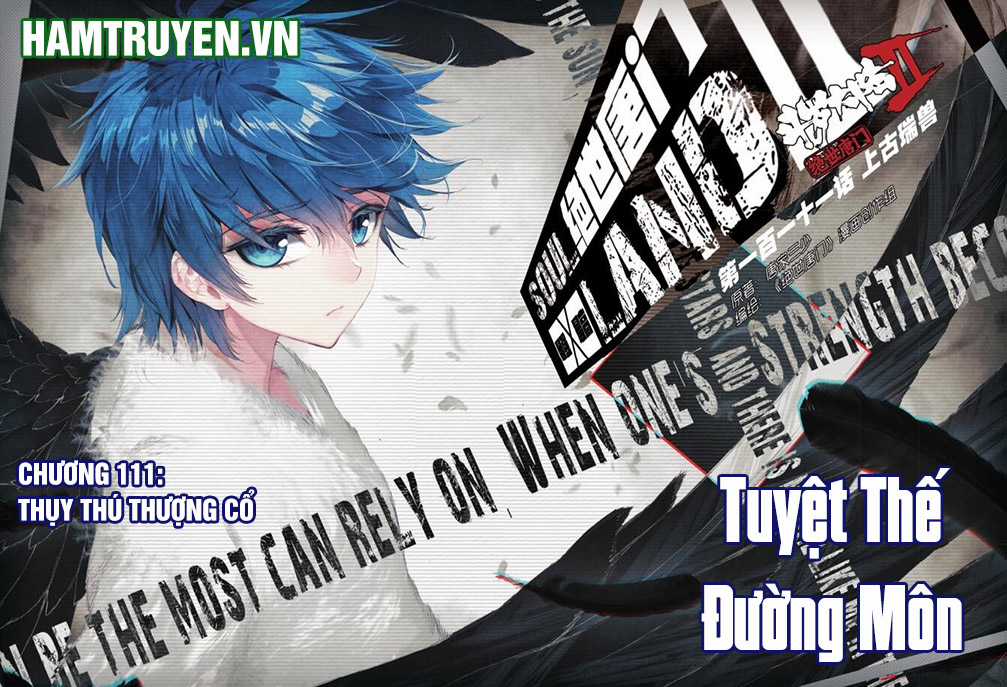 Đấu La Đại Lục 2 Chapter 111 trang 1