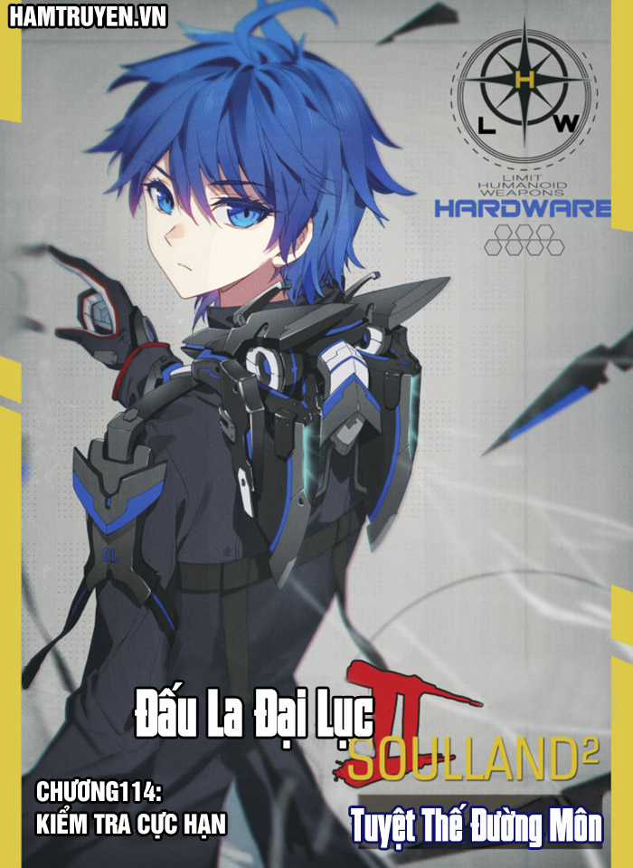 Đấu La Đại Lục 2 Chapter 114 trang 1