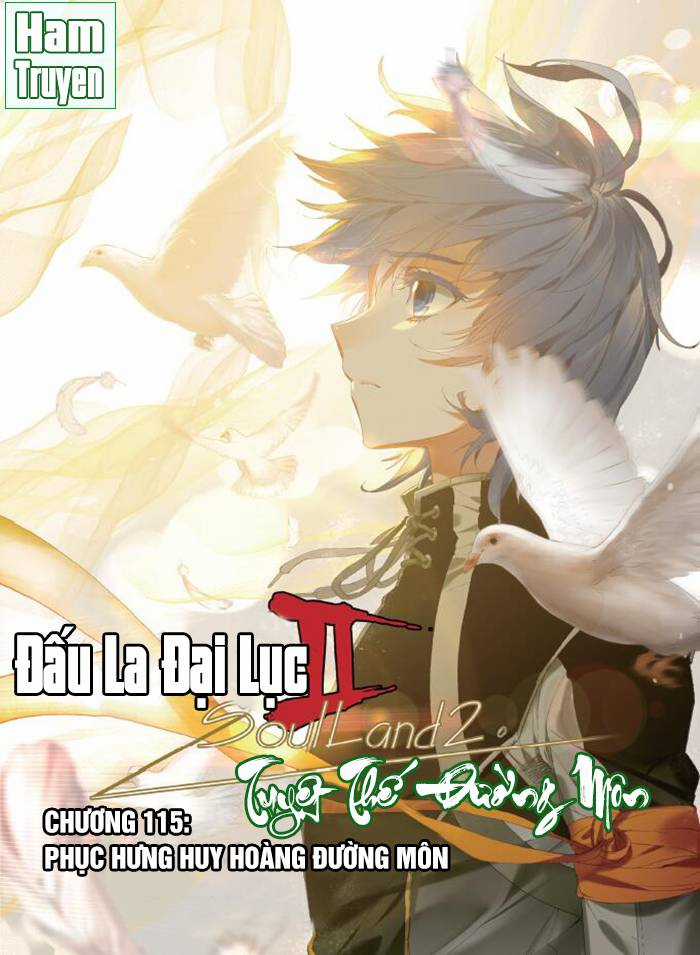Đấu La Đại Lục 2 Chapter 115 trang 1
