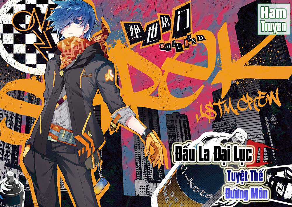 Đấu La Đại Lục 2 Chapter 118 trang 1