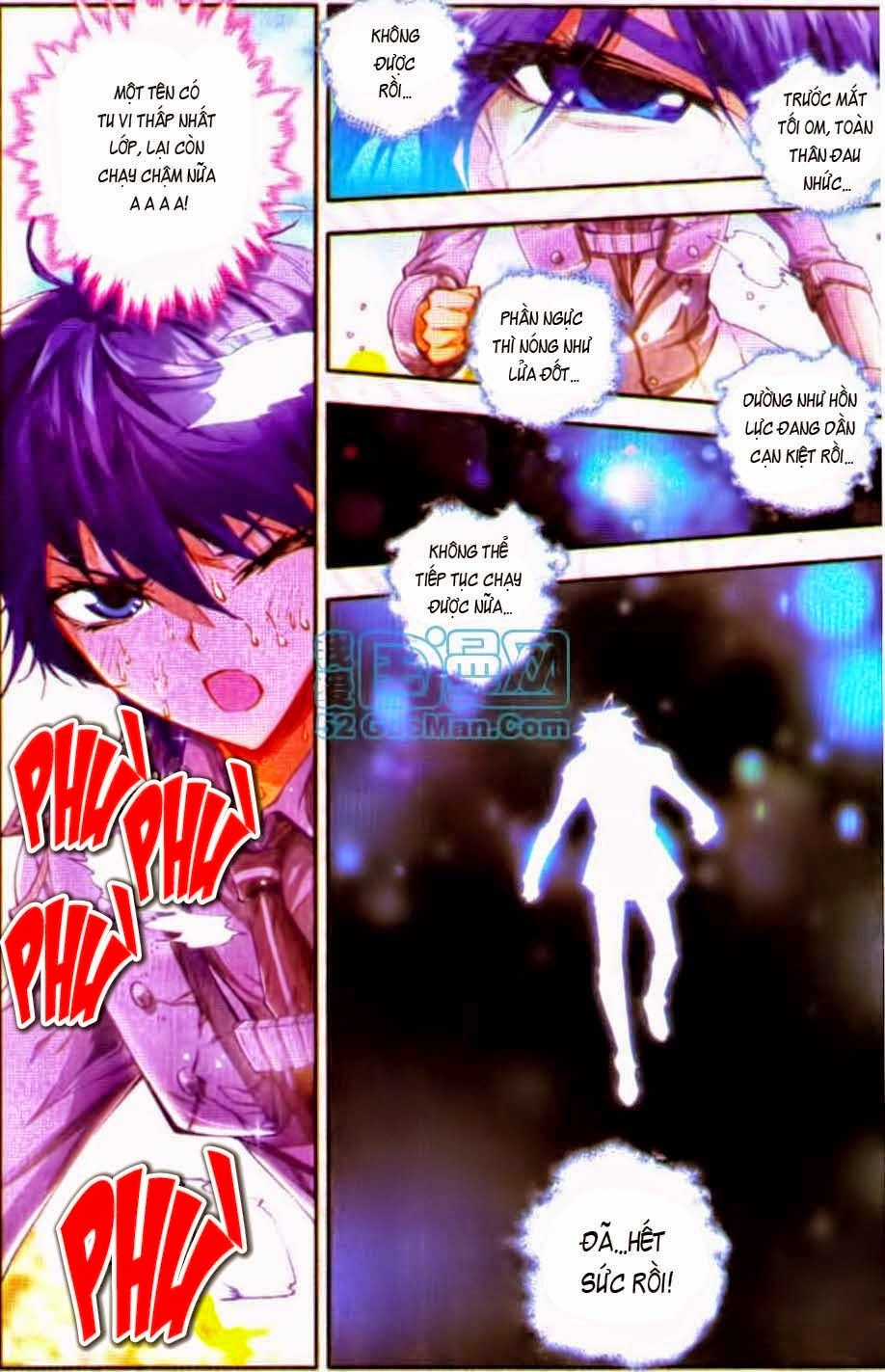 Đấu La Đại Lục 2 Chapter 12 trang 4