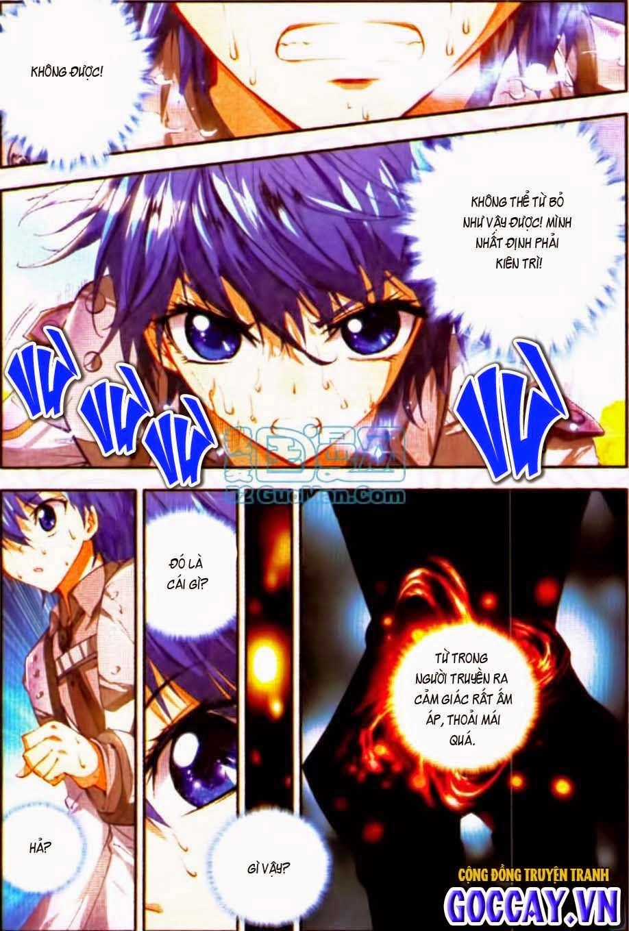 Đấu La Đại Lục 2 Chapter 12 trang 5