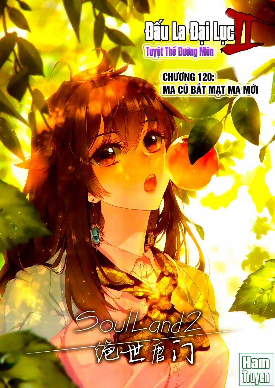 Đấu La Đại Lục 2 Chapter 120 trang 1