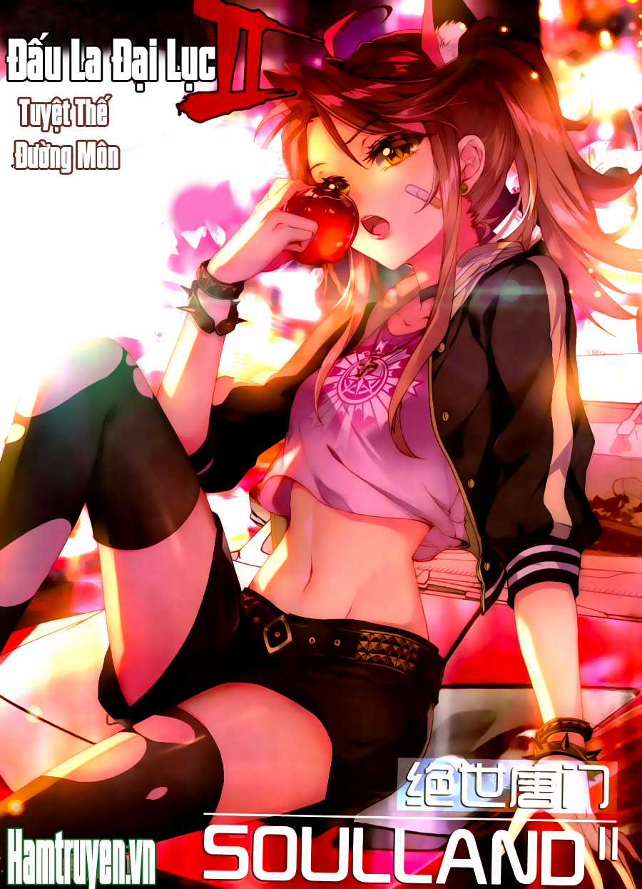 Đấu La Đại Lục 2 Chapter 123 trang 1
