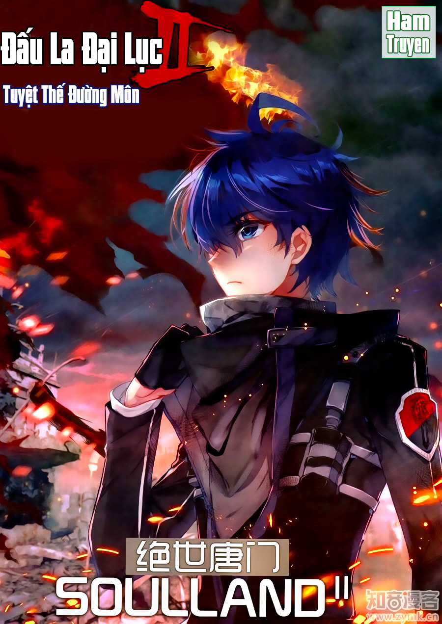 Đấu La Đại Lục 2 Chapter 124 trang 1