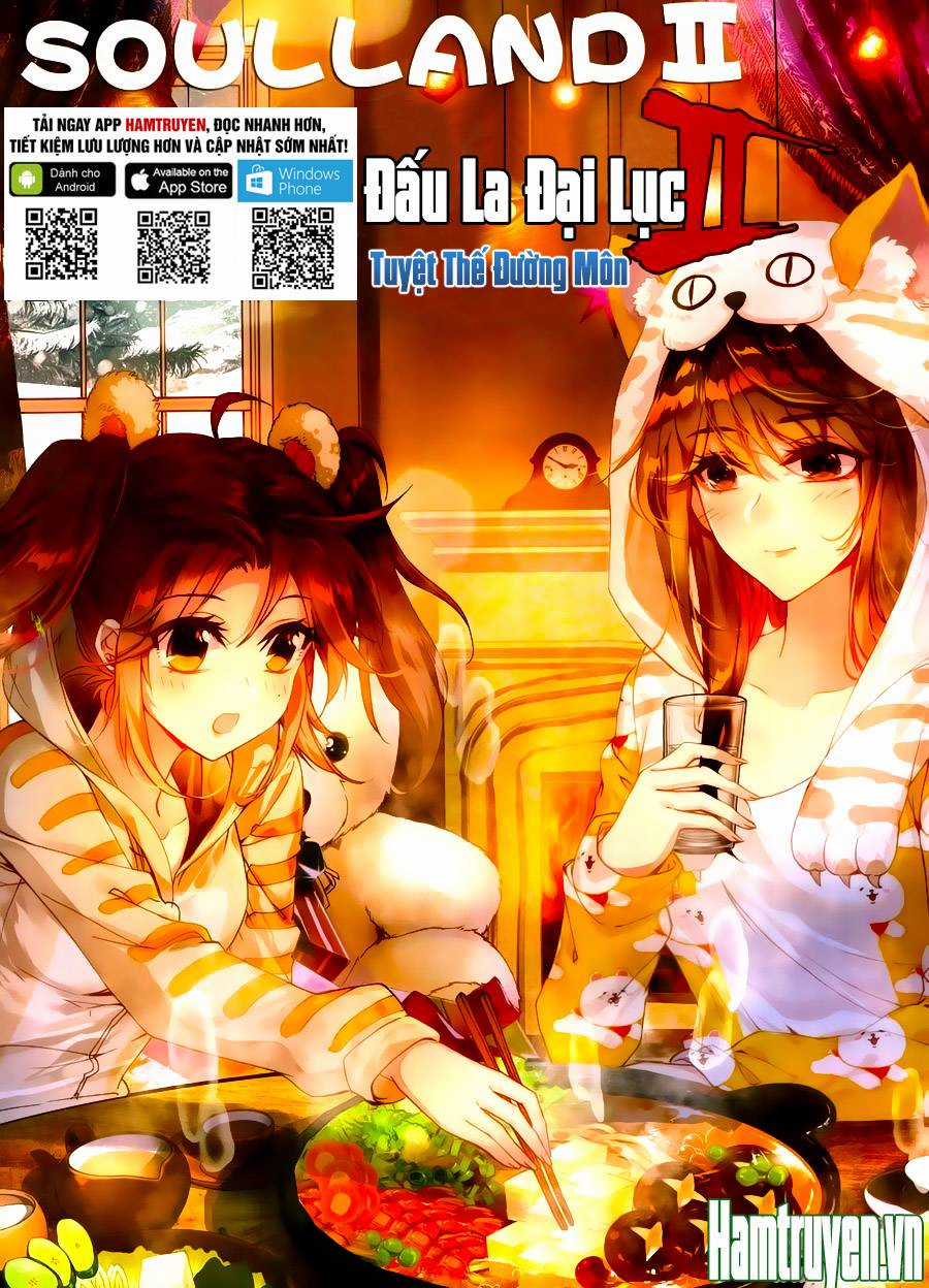 Đấu La Đại Lục 2 Chapter 125 trang 1