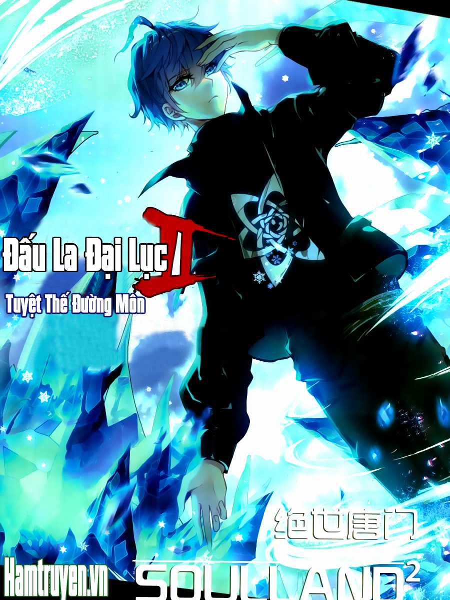 Đấu La Đại Lục 2 Chapter 126 trang 1