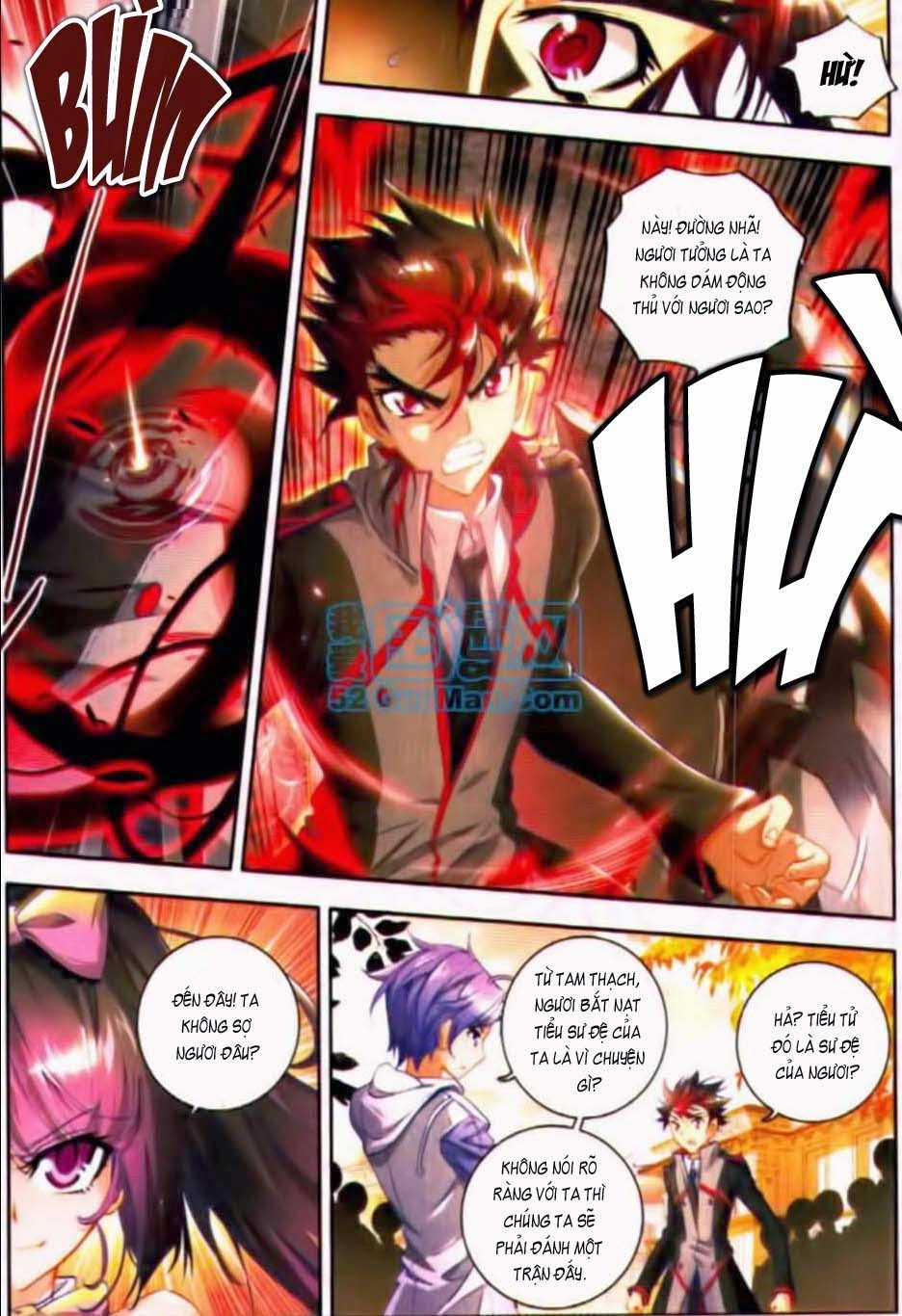 Đấu La Đại Lục 2 Chapter 13 trang 11