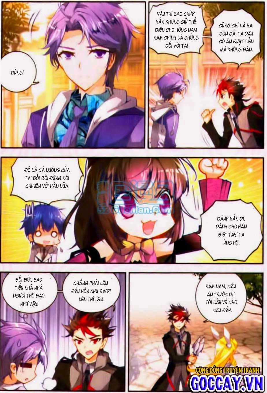 Đấu La Đại Lục 2 Chapter 13 trang 12