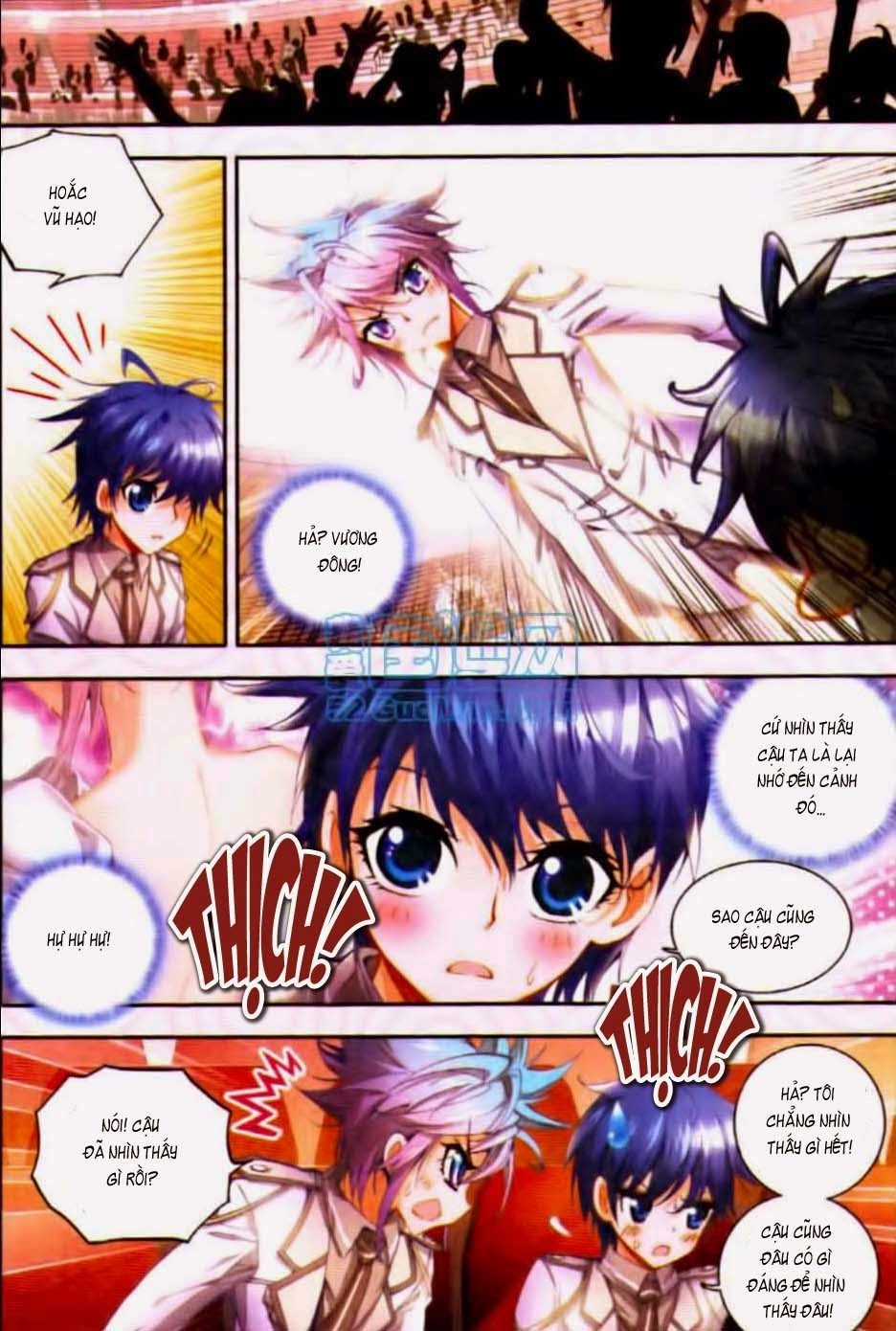 Đấu La Đại Lục 2 Chapter 13 trang 19