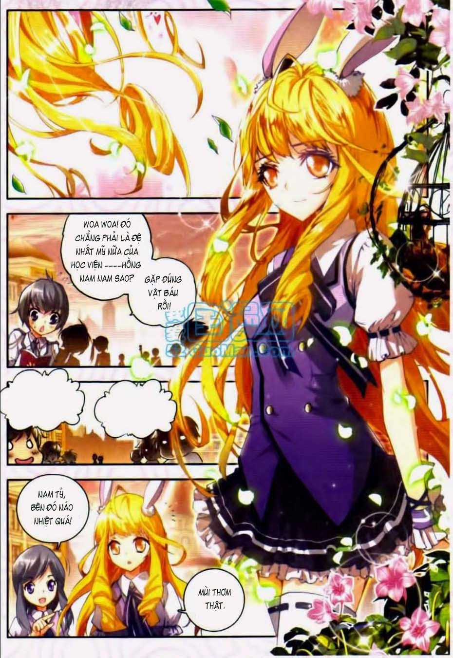 Đấu La Đại Lục 2 Chapter 13 trang 3