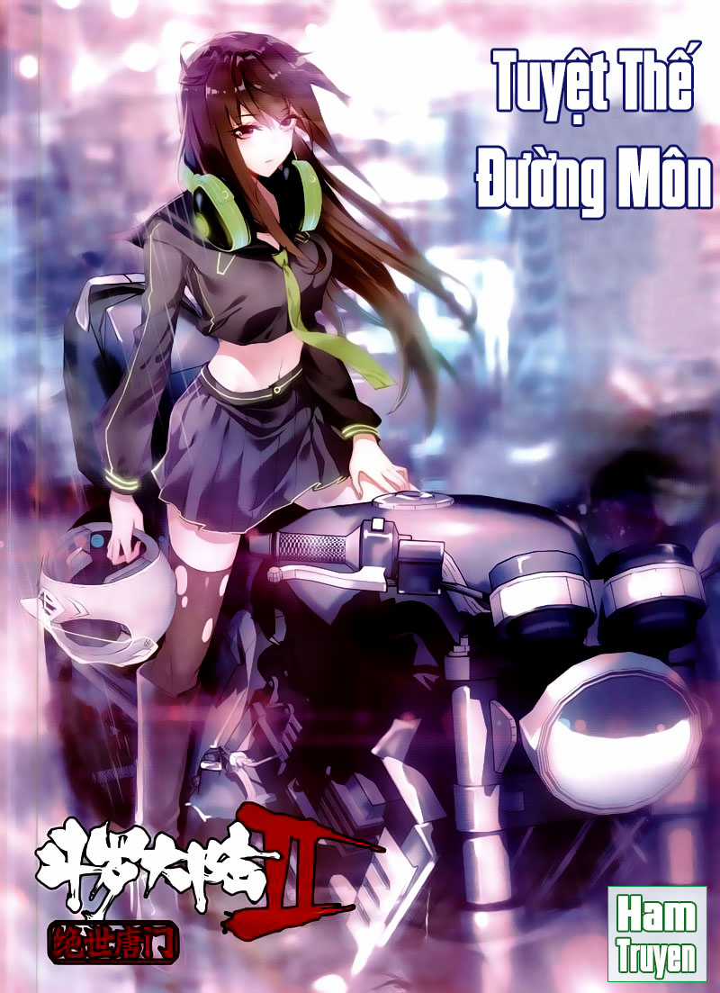 Đấu La Đại Lục 2 Chapter 130 trang 1