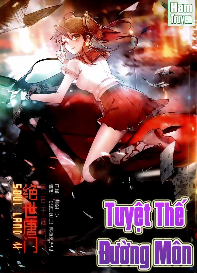 Đấu La Đại Lục 2 Chapter 132 trang 1