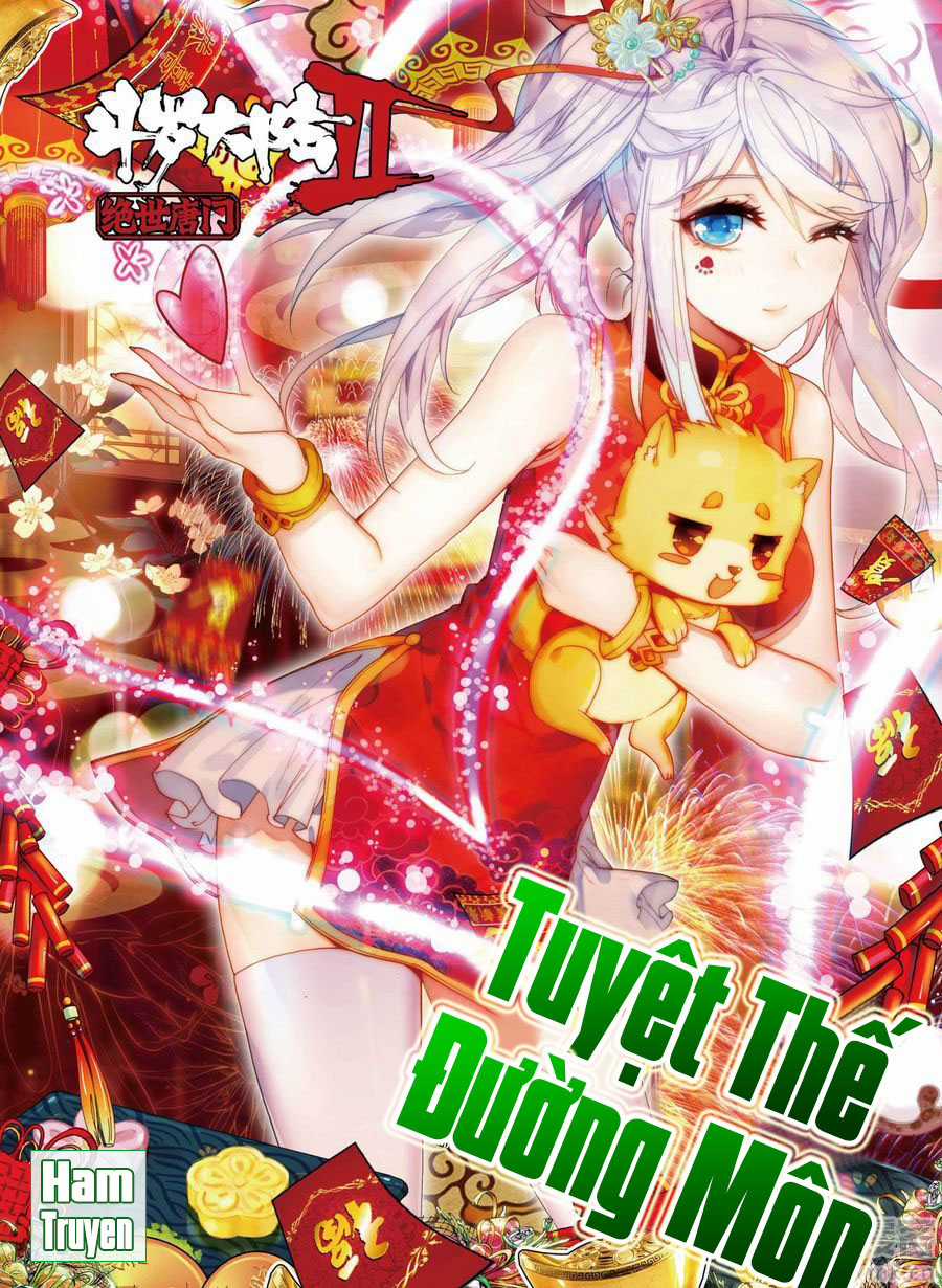 Đấu La Đại Lục 2 Chapter 134.6 trang 1