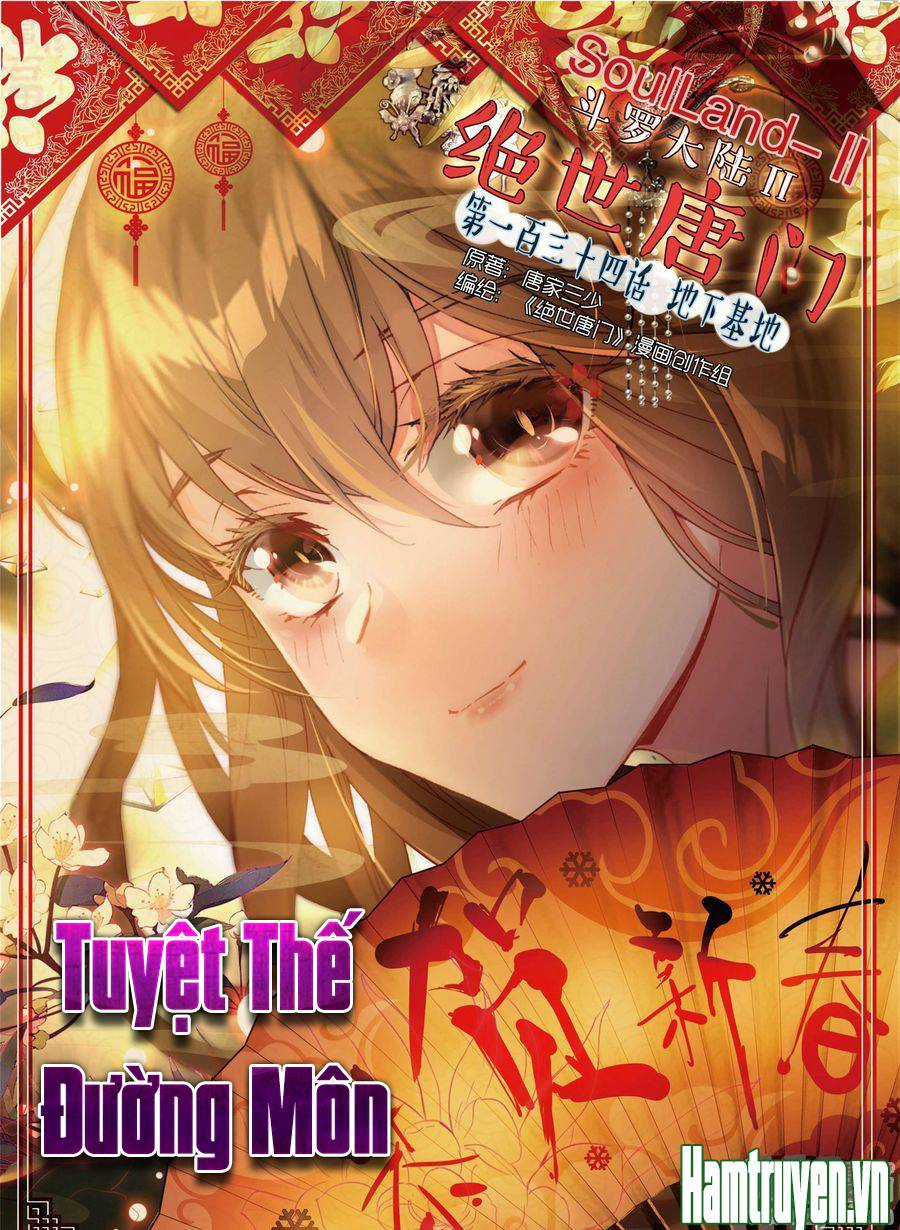 Đấu La Đại Lục 2 Chapter 134 trang 1