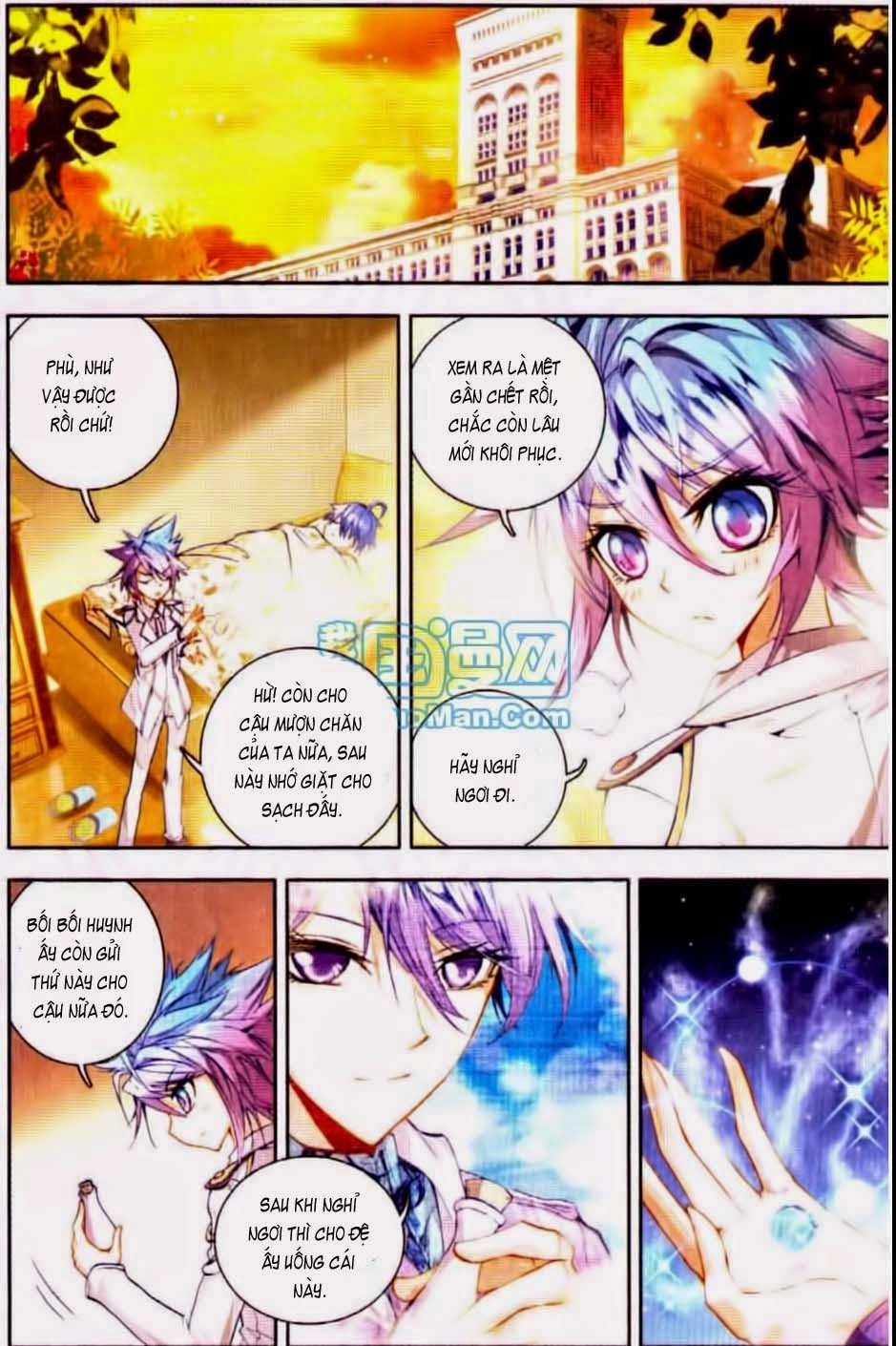Đấu La Đại Lục 2 Chapter 14 trang 15