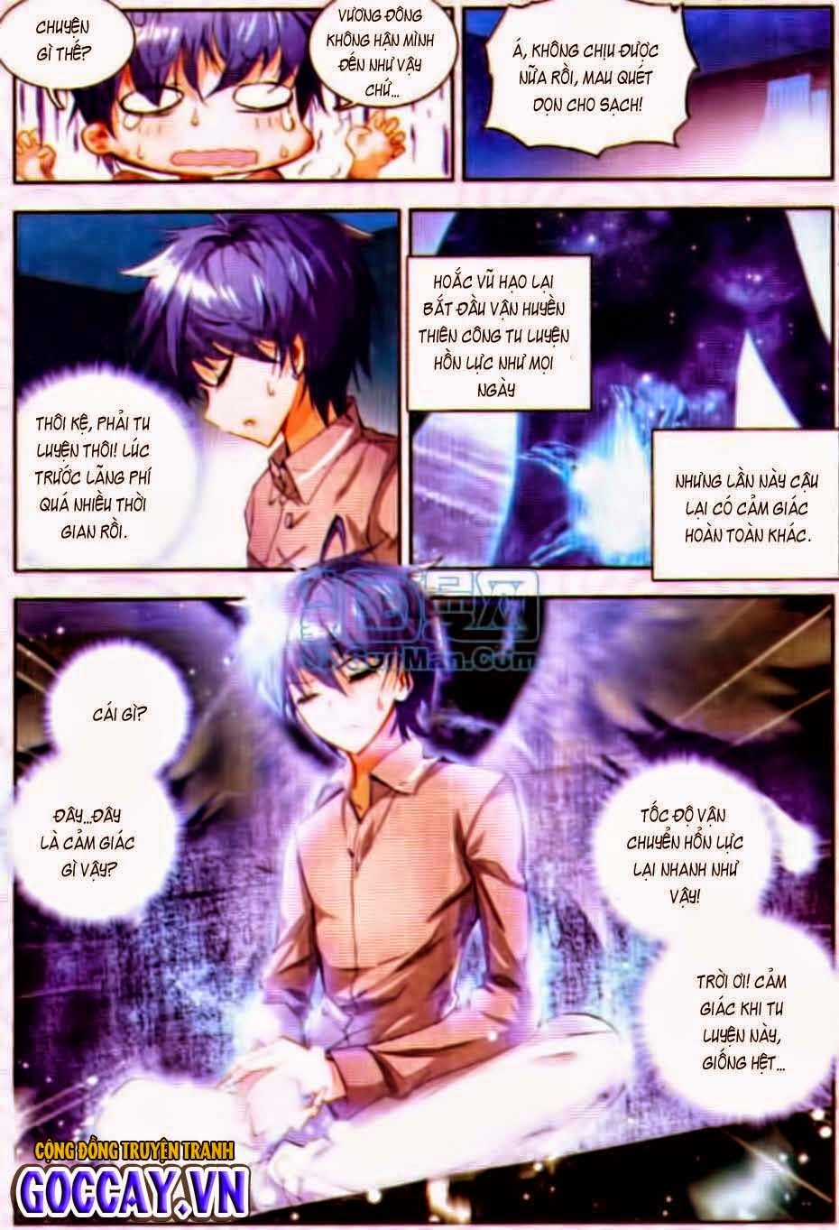 Đấu La Đại Lục 2 Chapter 14 trang 20