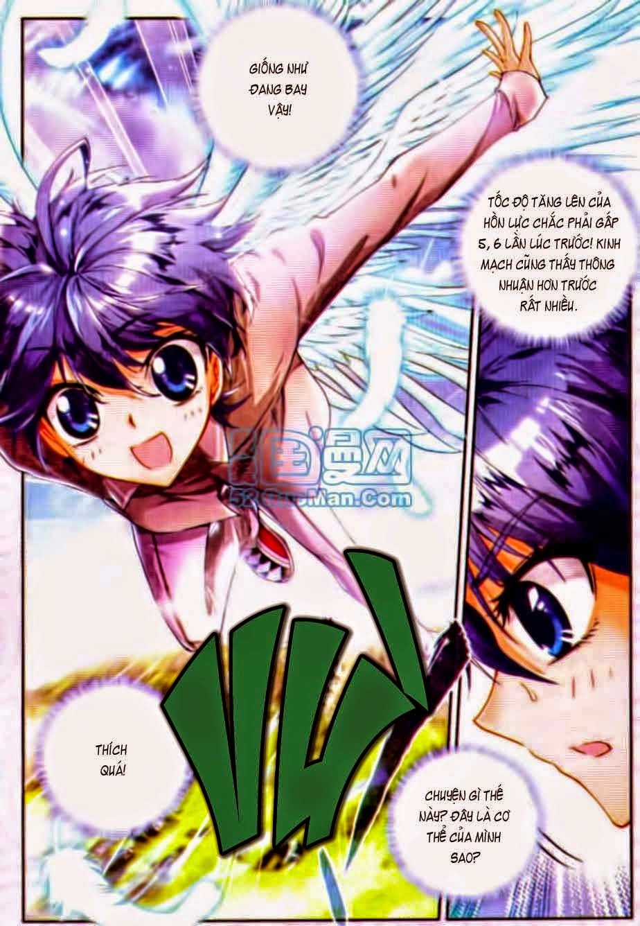 Đấu La Đại Lục 2 Chapter 14 trang 21