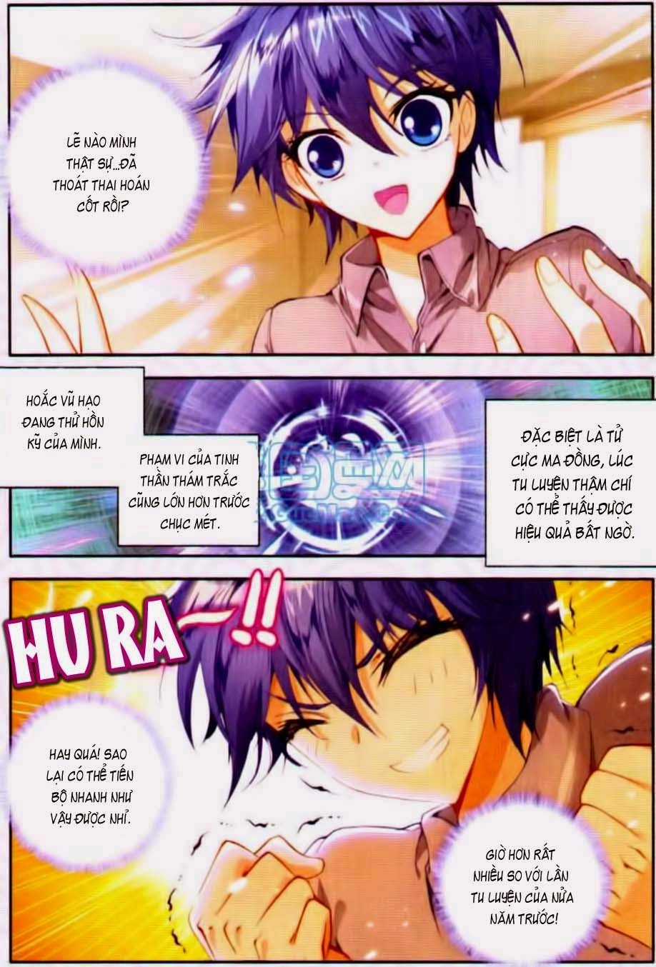 Đấu La Đại Lục 2 Chapter 14 trang 22