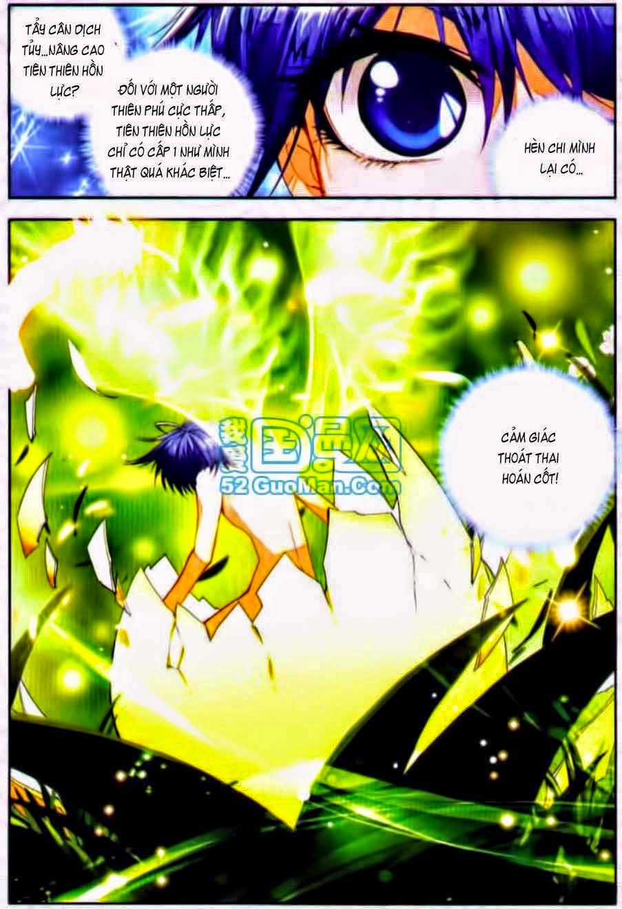 Đấu La Đại Lục 2 Chapter 14 trang 24