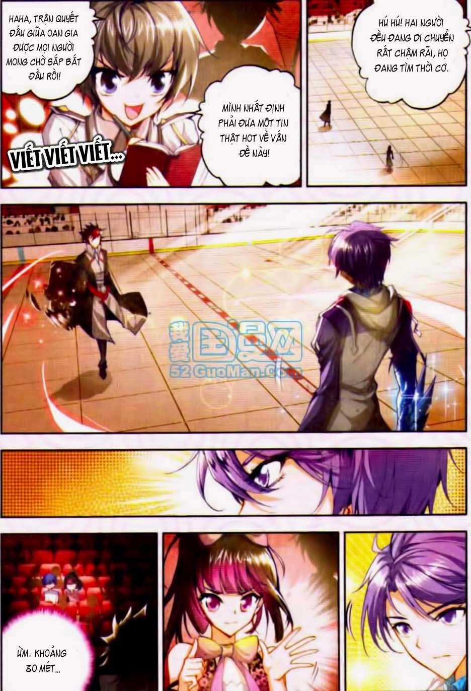 Đấu La Đại Lục 2 Chapter 14 trang 5