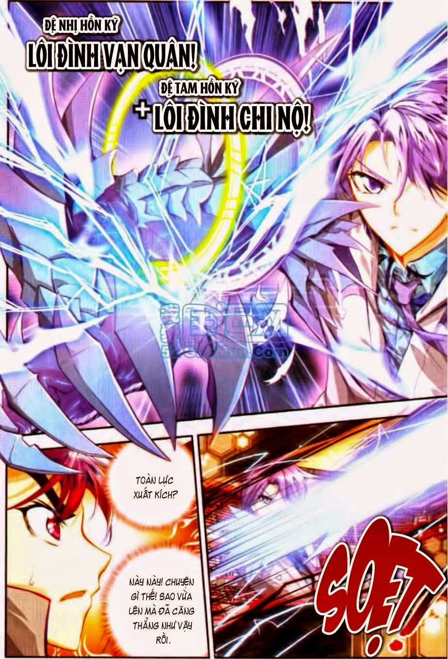 Đấu La Đại Lục 2 Chapter 14 trang 9